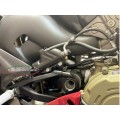 Carbonvani - Ducati Panigale / Streetfighter V4 / S / R / Speciale Carbon Fiber Rear Brake Master Cylinder Protector